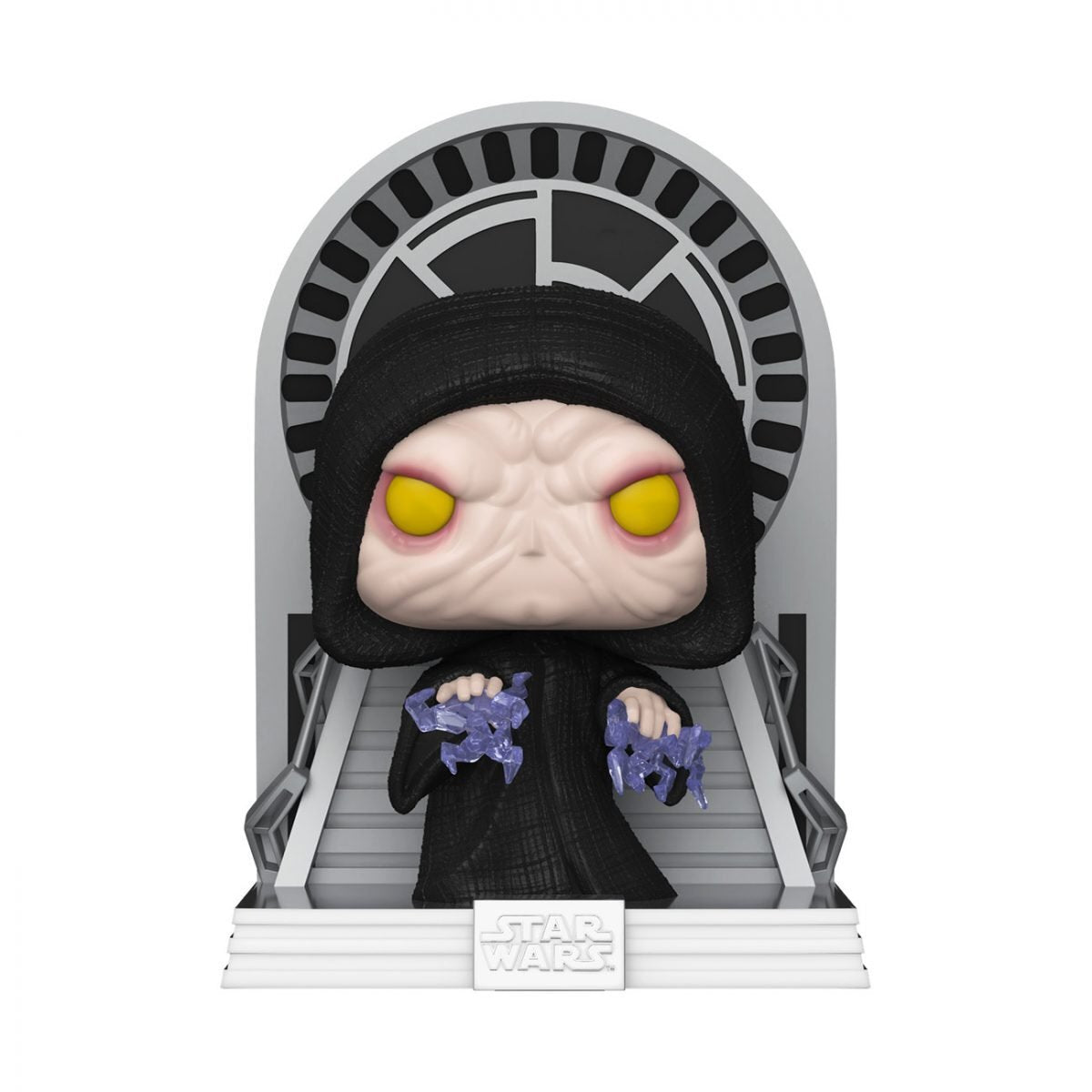 276 Star Wars : Emperor Palpatine (3000 PCS) (NFT) (Deluxe)