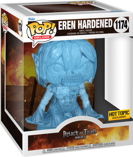 1174 Attack on Titan: Eren Hardened (Exclusive)