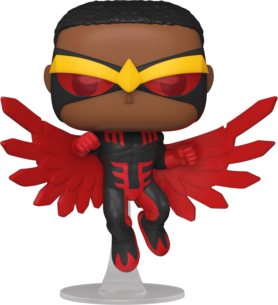 *NOT MINT* 881 Marvel : Falcon (2021 Summer Convention Exclusive)