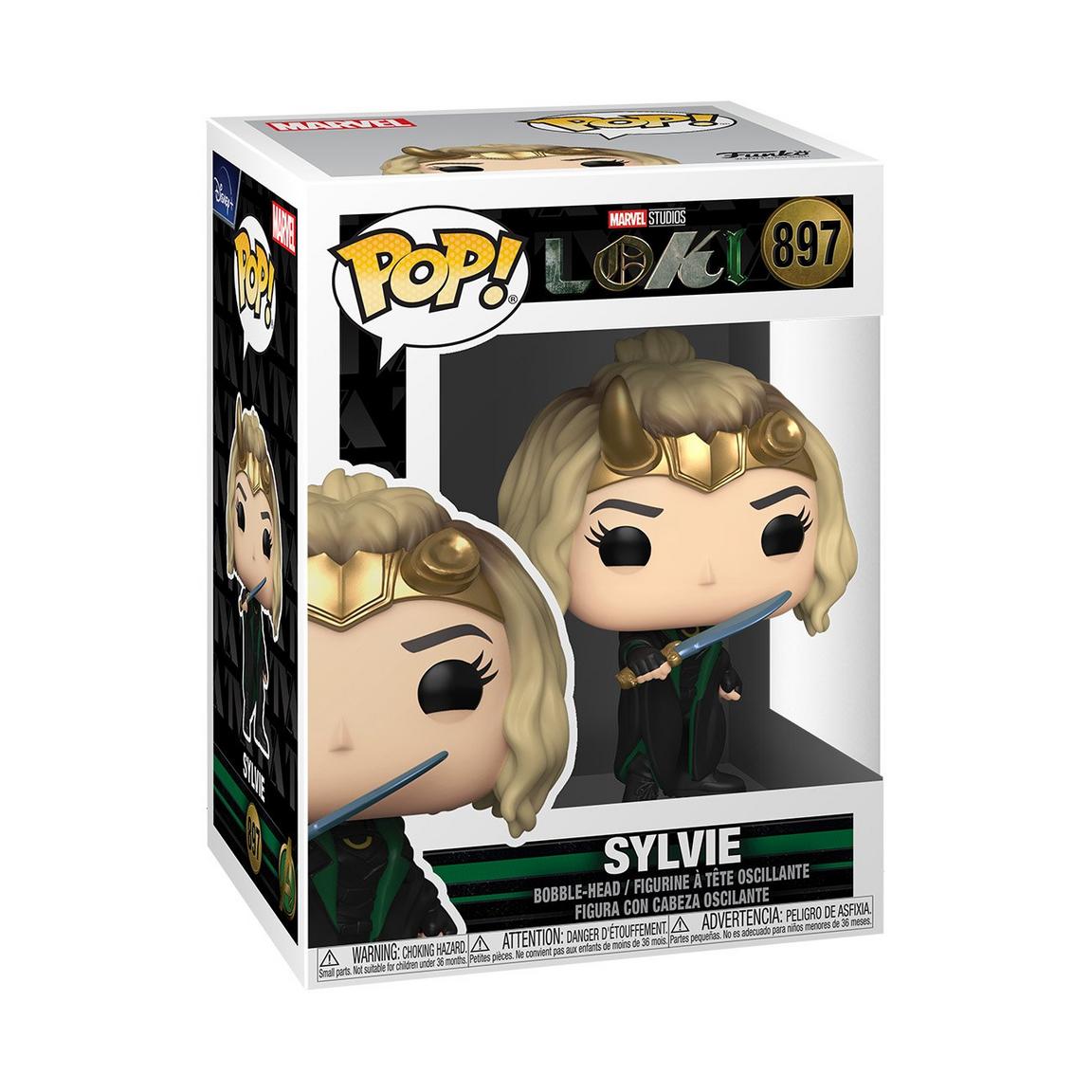 897 Marvel Loki : Sylvie