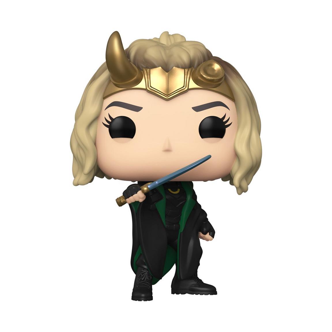 897 Marvel Loki : Sylvie