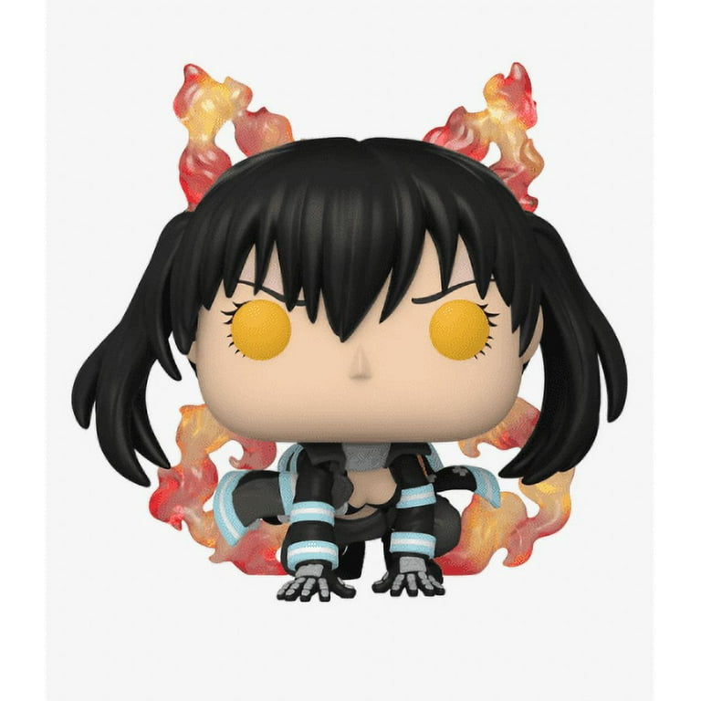 983 Fire Force : Tamaki GITD Special Edition