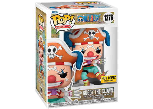 1276 One Piece: Buggy The Clown (Exclusive)