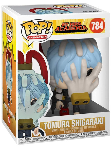 784 My Hero Academia : Tomura Shigaraki