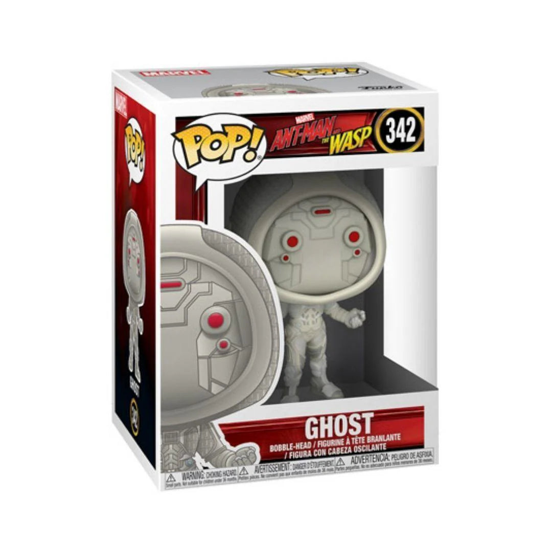 *NOT MINT* 342 Antman & Wasp : Ghost