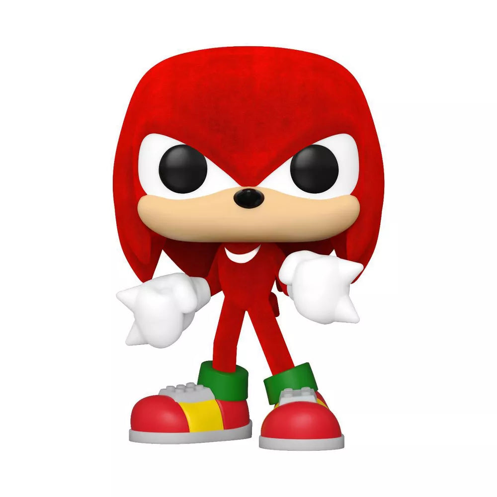 854 Sonic The Hedgehog: Knuckles Flocked (Exclusive)