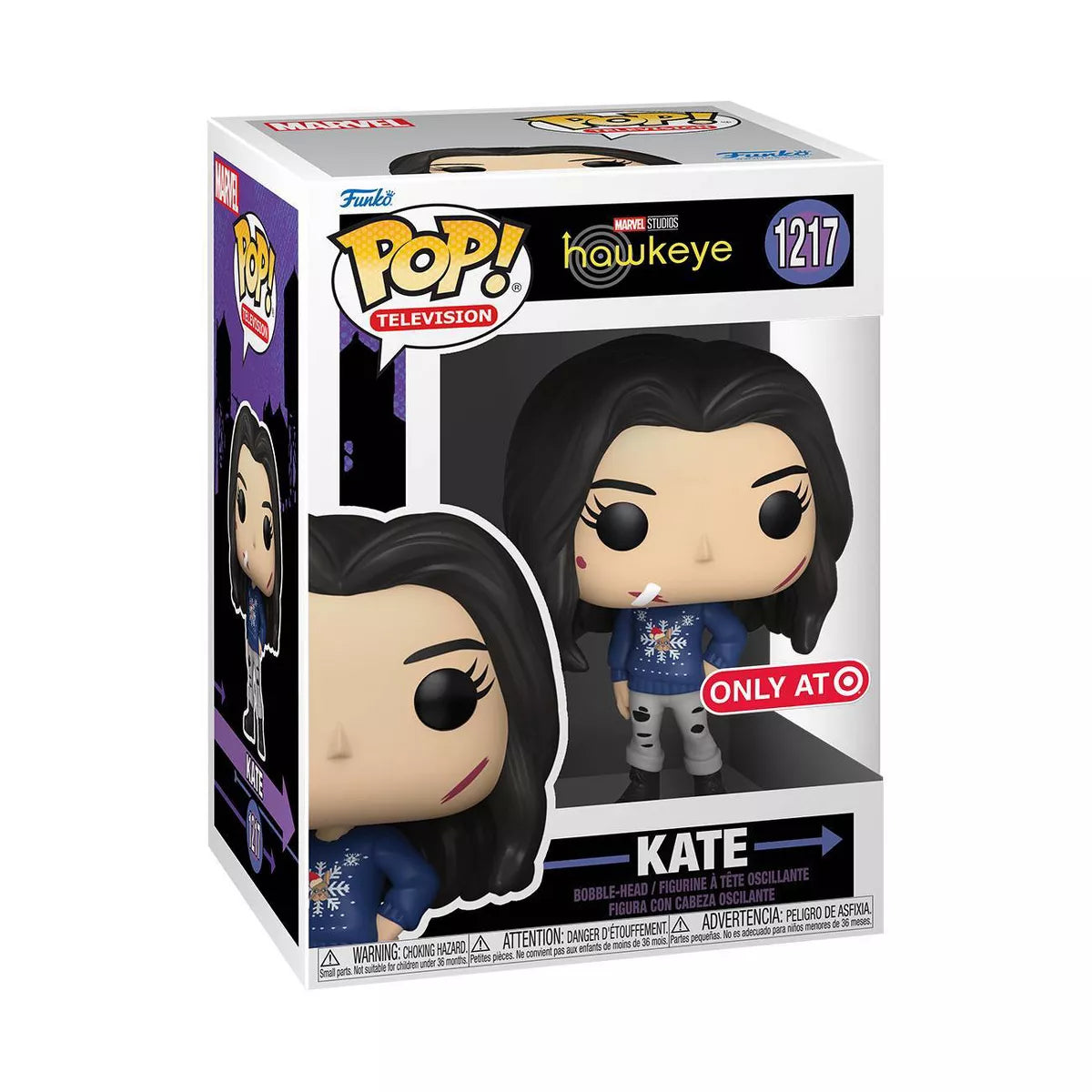 1217 Marvel Hawkeye: Kate Bishop (Exclusive)