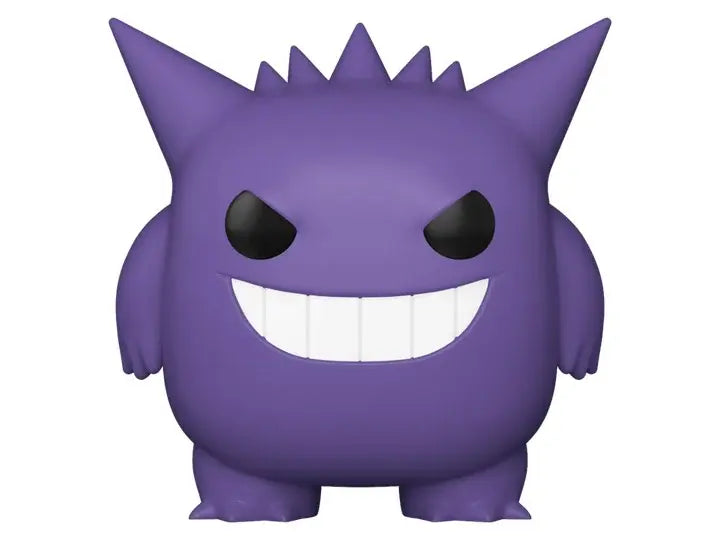 1031 Pokemon : Gengar - Ectoplasma