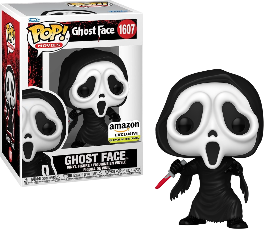 1607 Ghostface : Ghostface (Exclusive)