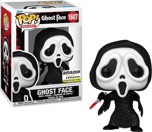 1607 Ghostface : Ghostface (Exclusive)