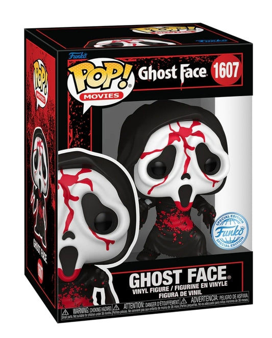 1607 Ghostface : Ghostface (Exclusive) Special Edition