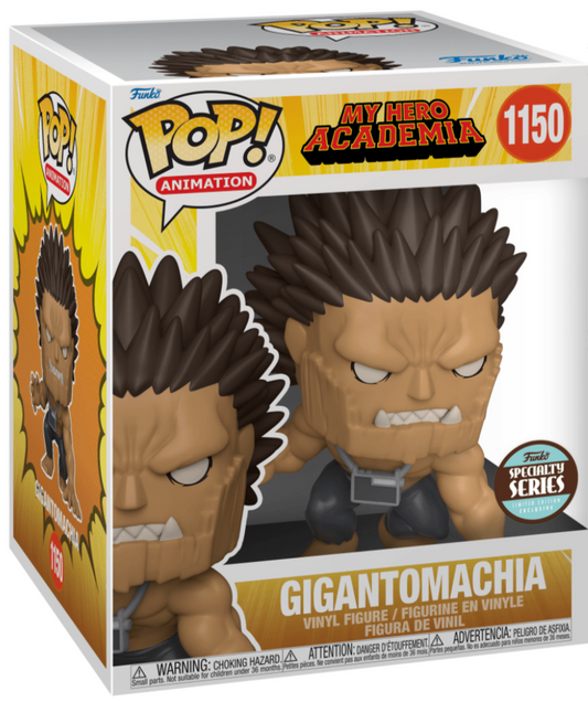 1150 My Hero Academia: Gigantomachia (Funko Specialty Series)