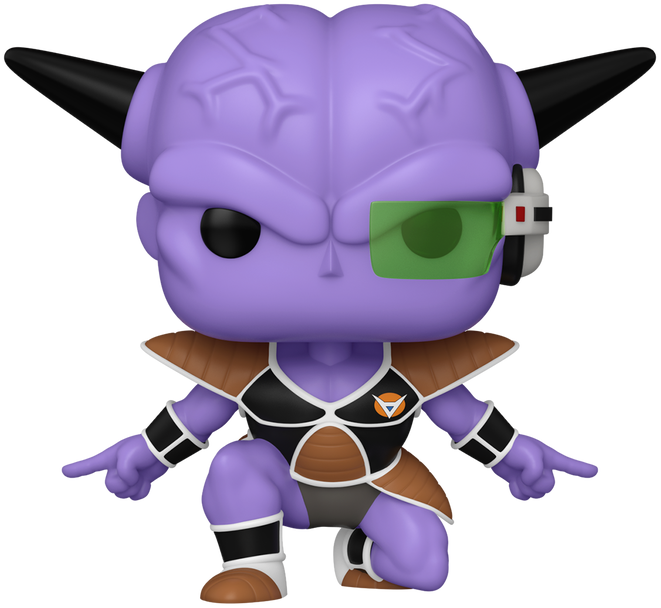 1493 Dragon Ball Z : Ginyu (GITD) (Entertainment Earth Exclusvie)