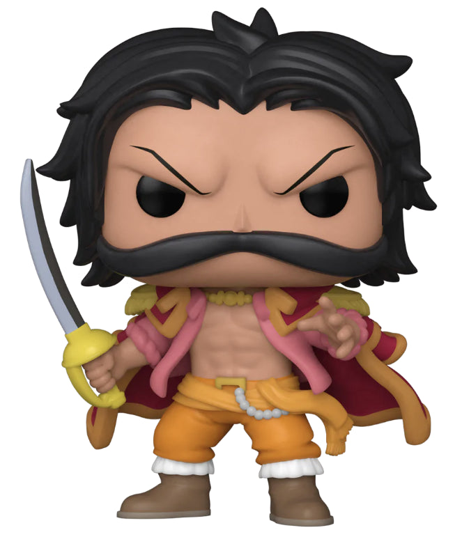 1274 One Piece: Gol D. Roger Chase & Common Bundle (Funko Exclusive)