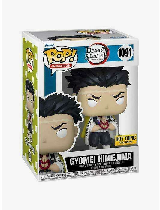 1091 Demon Slayer: Gyomei Himejima (Exclusive)