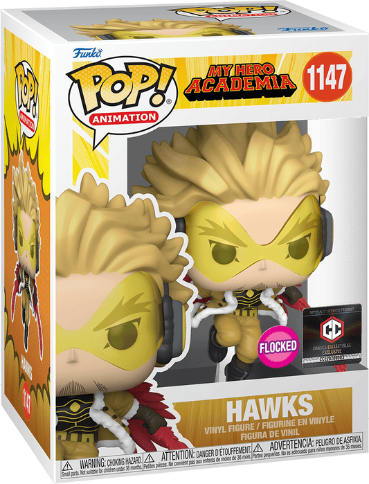 1147 My Hero Academia: Hawks Flocked (Chalice Collectibles Exclusive)