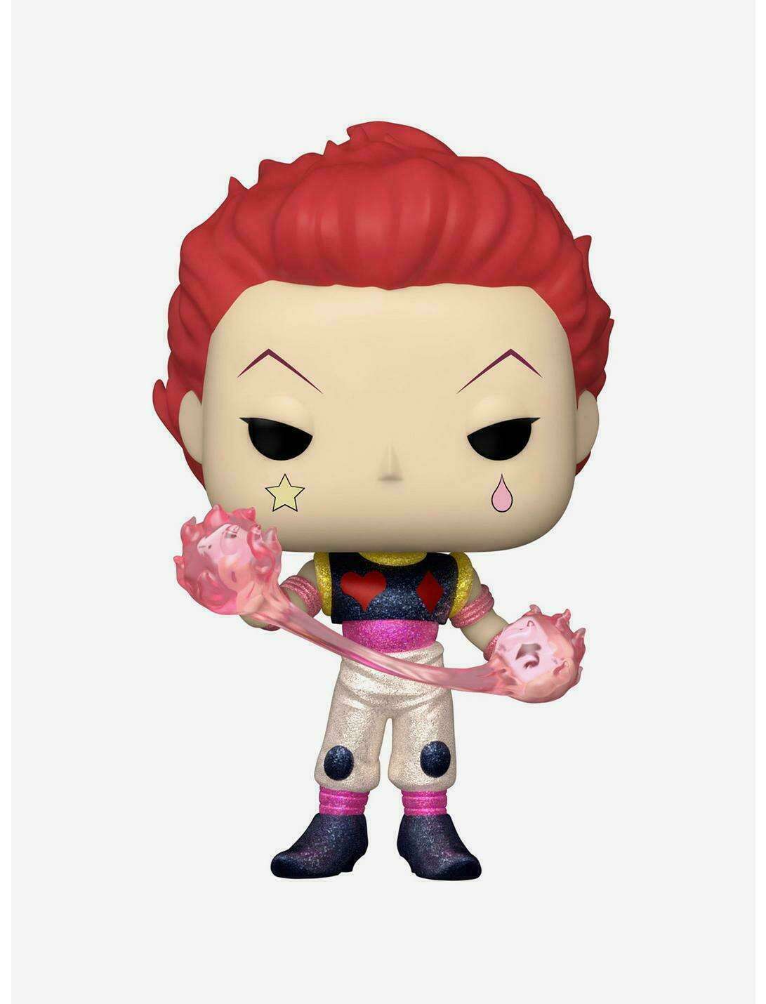 652 Hunter X Hunter: Hisoka Diamond Exclusive