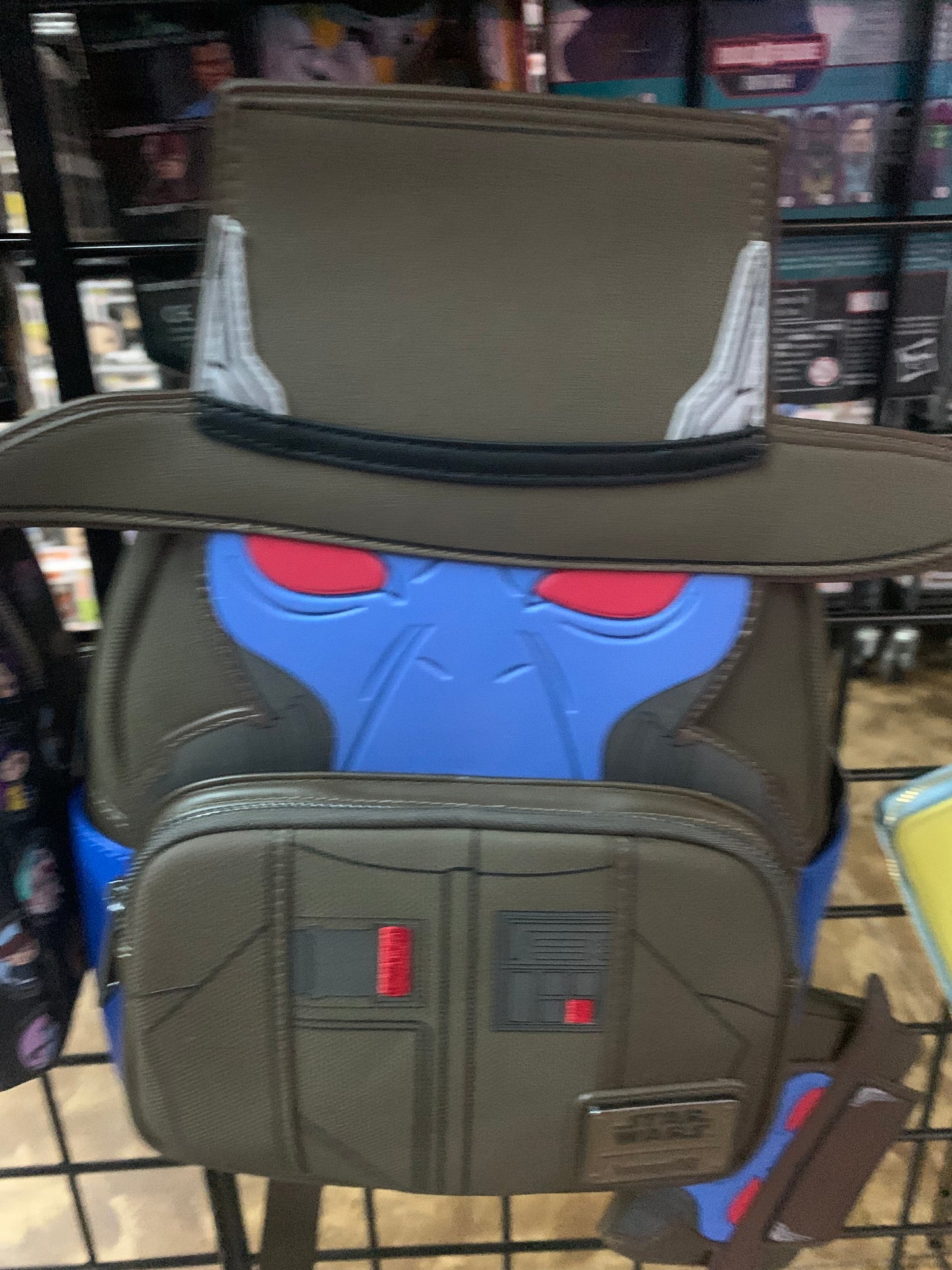 Loungefly Star Wars: Cad Bane Cosplay Mini-Backpack, Exclusive