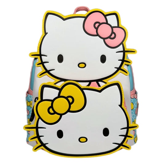 Loungefly Hello Kitty And Mimmy Cosplay Mini Backpack