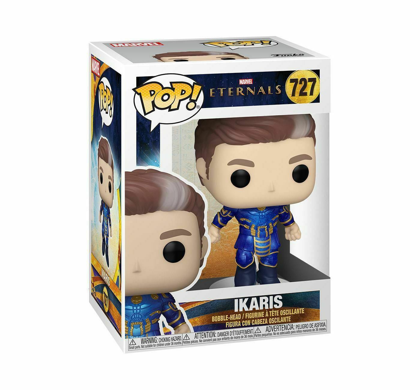 727 Eternals : Ikaris