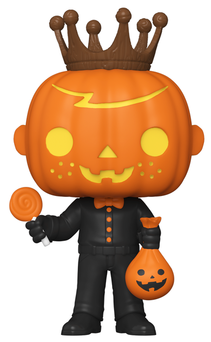 101 Halloween Series 2 : Jack-O-Lantern Freddy (NFT)