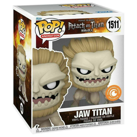 1511 Attack On Titan : Jaw Titan (Exclusive)