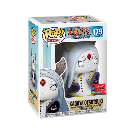 179 Naruto Shippuden : Kaguya Otsutsuki (Exclusive) NYCC sticker