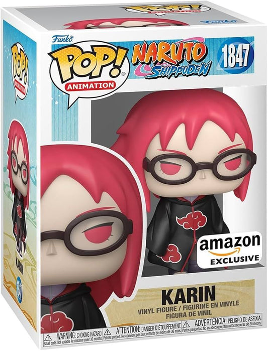 1847 Naruto Shippuden : Karin (Exclusive)