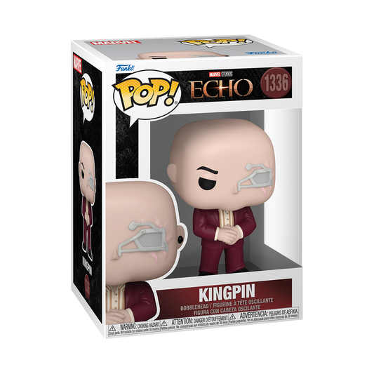 1336 Echo : Kingpin