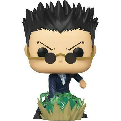 700 Hunter x Hunter: Leorio