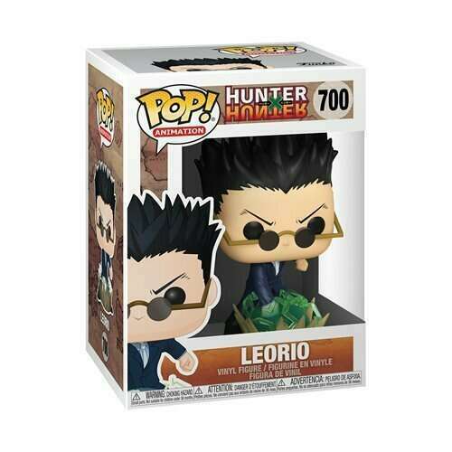 700 Hunter x Hunter: Leorio