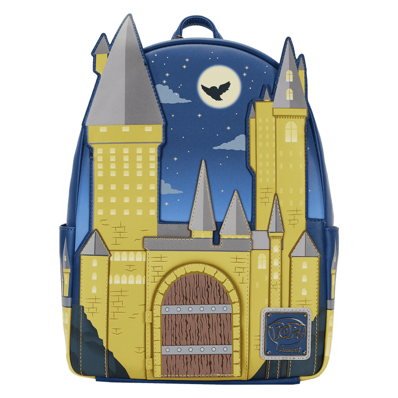 Hogwarts School of Witchcraft and Wizardry Bag