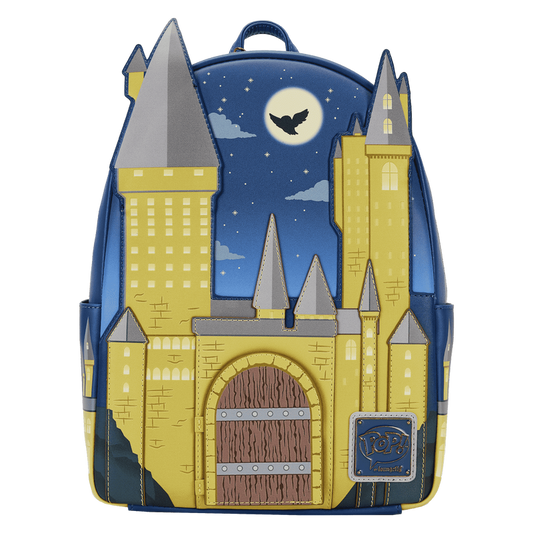 Hogwarts School of Witchcraft and Wizardry Bag