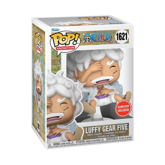 1621 One Piece : Luffy Gear 5 (Exclusive)