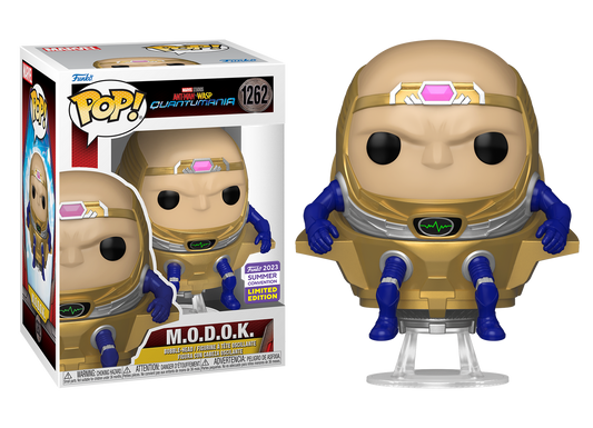 1262 Ant-Man and the Wasp Quantumania : M.O.D.O.K. (2023 Summer Convention Exclusive)