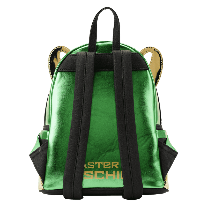 Marvel Metallic Loki Mini Backpack