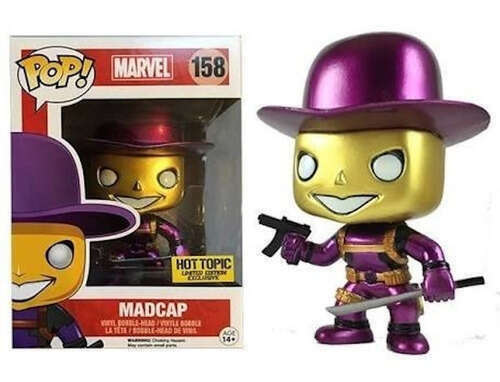 158 Marvel: Madcap Exclusive