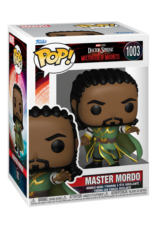 1003 Doctor Strange in the Multiverse of Madness: Master Mordo