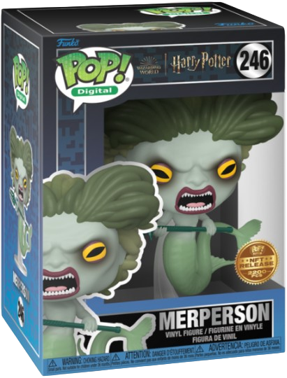 246 Harry Potter : Merperson (Exclusive) (NFT)