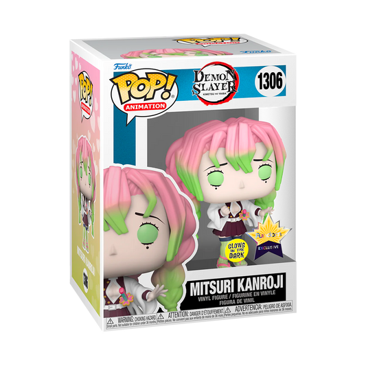 1306 Demon Slayer: Mitsuri Kanroji GITD (Fundom Exclusive)