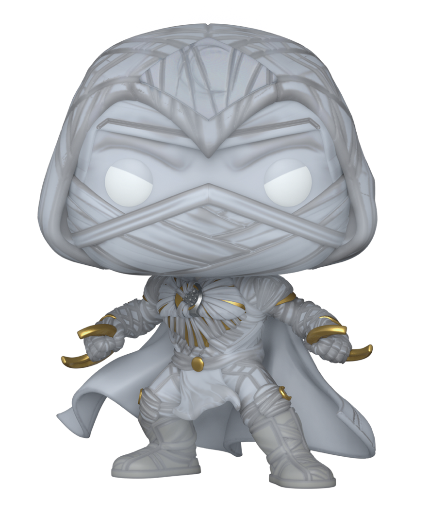 *NOT MINT* 1074 Moon Knight : Moon Knight (Funko Exclusive)