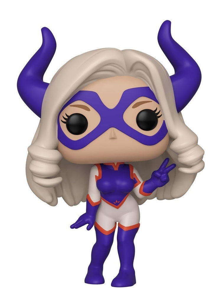 612 My Hero Academia : Mount Lady (Hot Topic Exclusive) *DAMAGE*