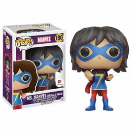 190 Marvel: Ms. Marvel Kamala Khan (Walgreens Exclusive)