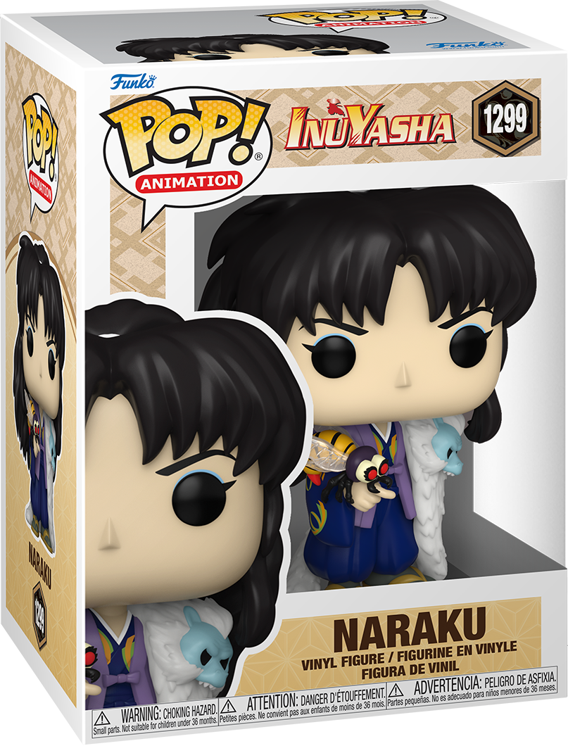 1299 Inuyasha : Naraku