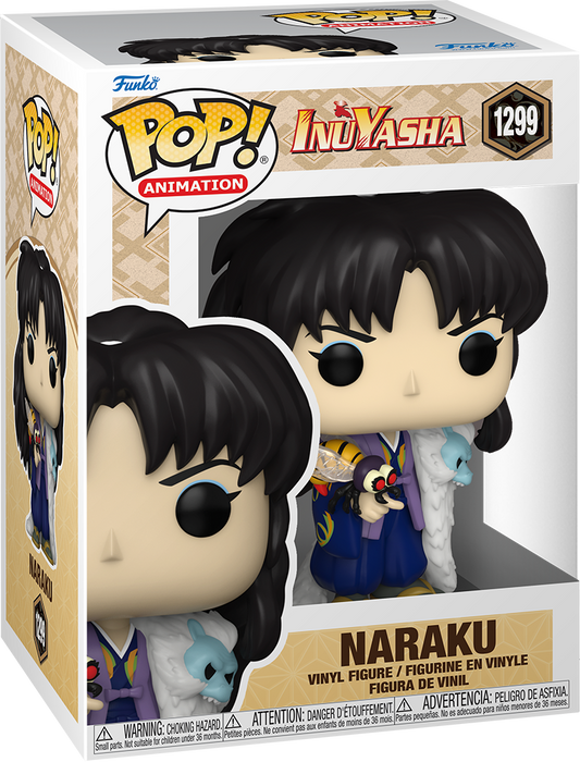 1299 Inuyasha : Naraku