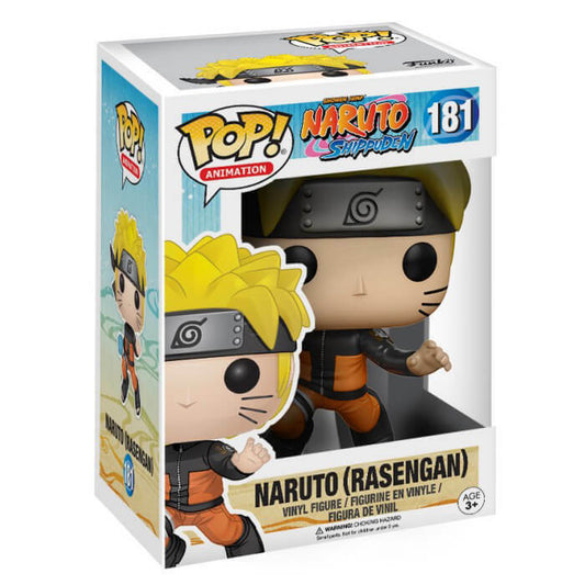 181 Naruto Shippuden: Naruto (Rasengan)