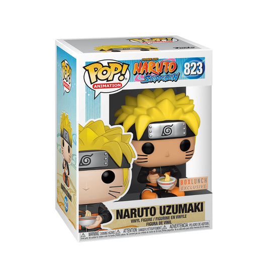 823 Naruto Shippuden: Naruto Uzumaki (Exclusive)