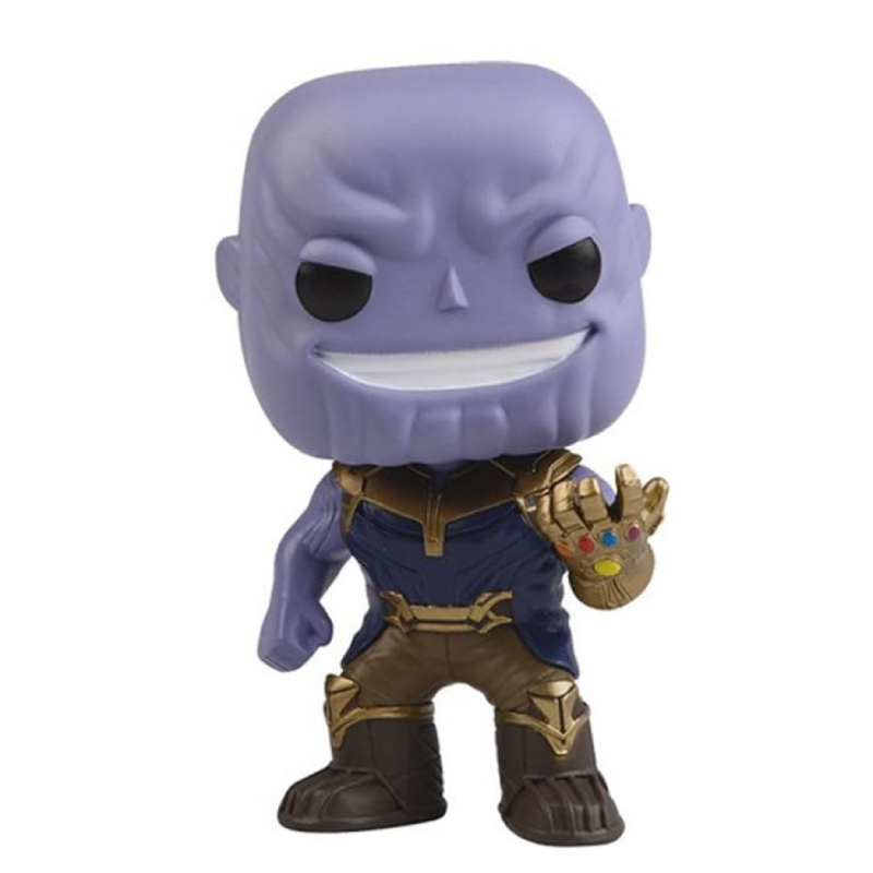 *NOT MINT* 289 Avengers Infinity War : Thanos