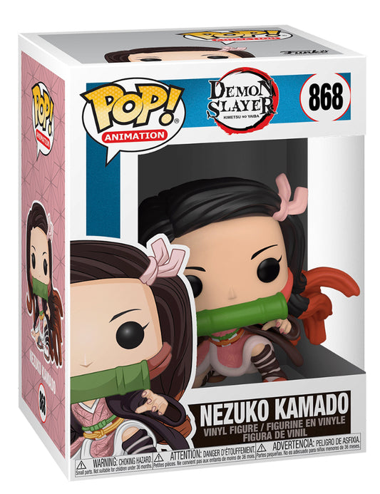 868 Demon Slayer : Nezuko Kamado