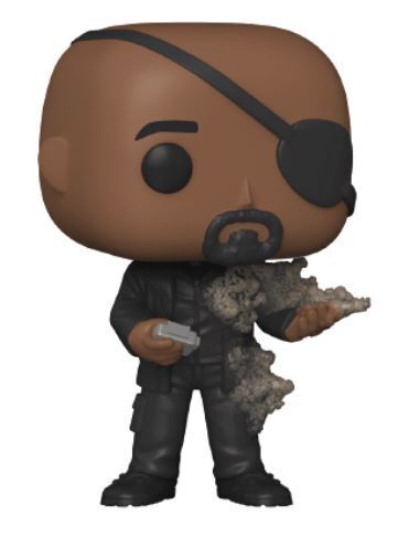 694 Marvel Avengers Infinity War : Nick Fury (Marvel Collectors Corp Exclusive)